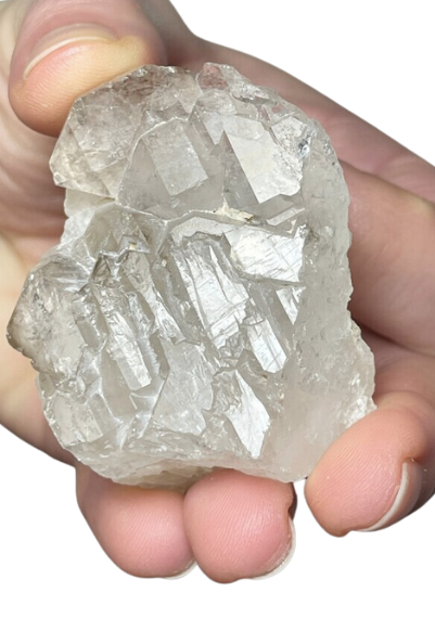 Elestial Quartz