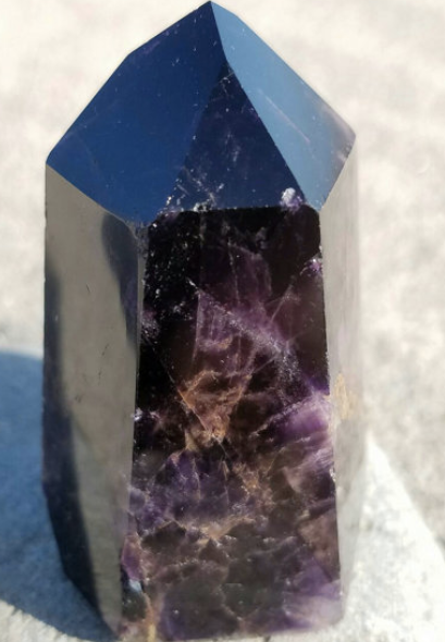 Black Amethyst