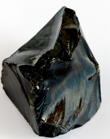 Rainbow Obsidian