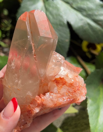 Cut with Water Stone