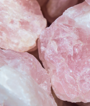 Rose Quartz