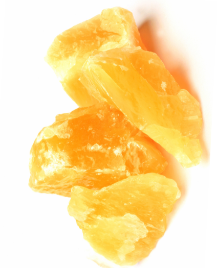 Orange Calcite