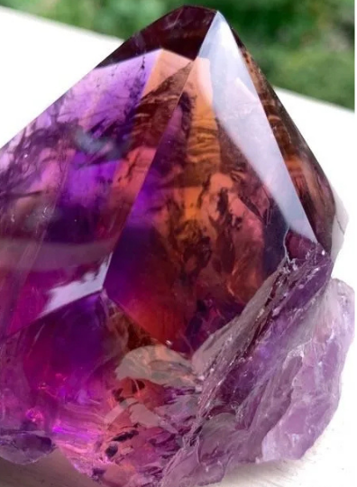 Ametrine