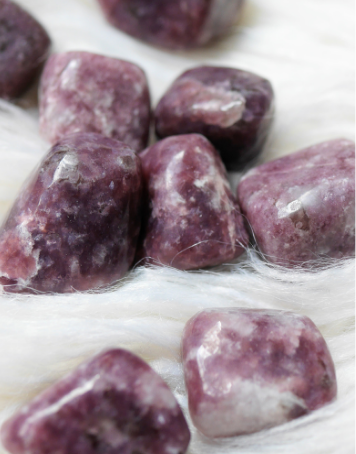 Lepidolite