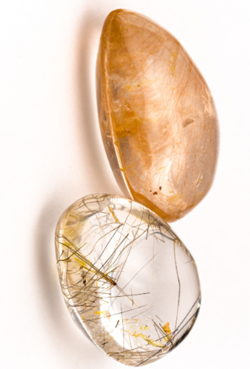 Rutilated Quartz