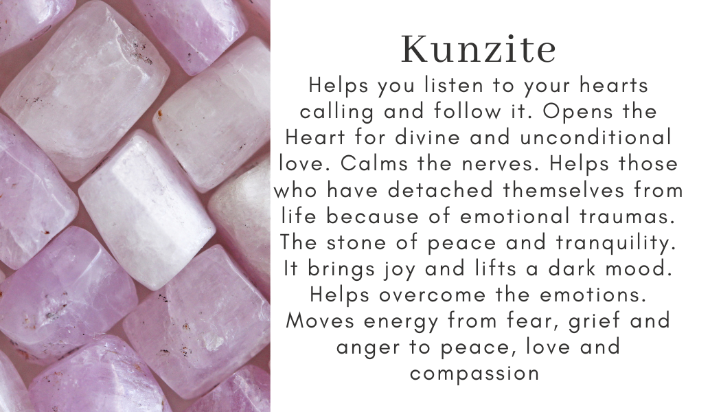 purpose follow your heart opening unconditional love calming emotional trauma detachment peace tranquility joy lifts dark mood fear grief anger compassion