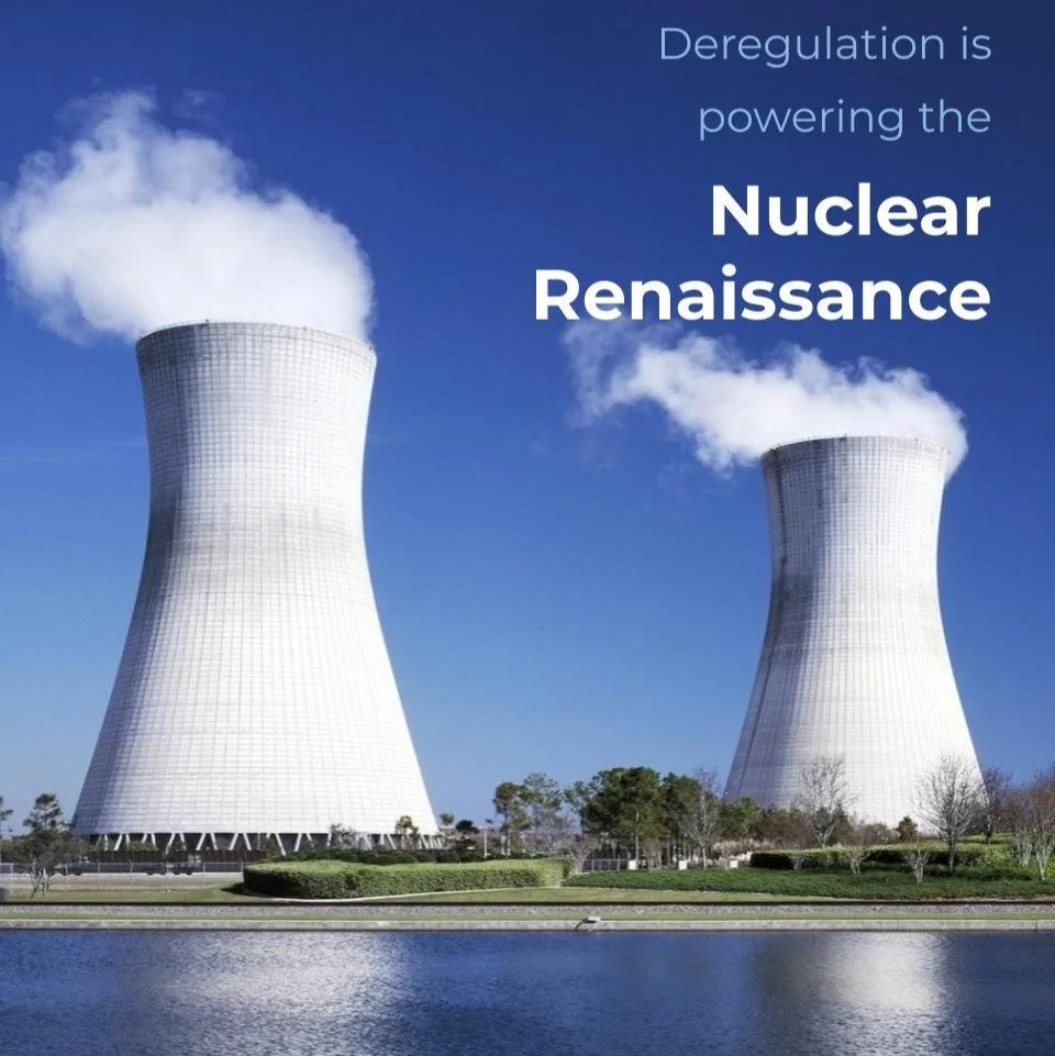 Deregulation: Why ALARA and Yesterday’s Regulations are Holding Back Tomorrow’s Nuclear Renaissance.
