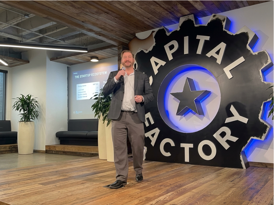 Earthineering Heads to Austin for Fed Supernova, Enters Capital Factory Portfolio