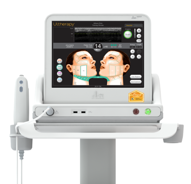 Ultherapy — Rambo Medical Center