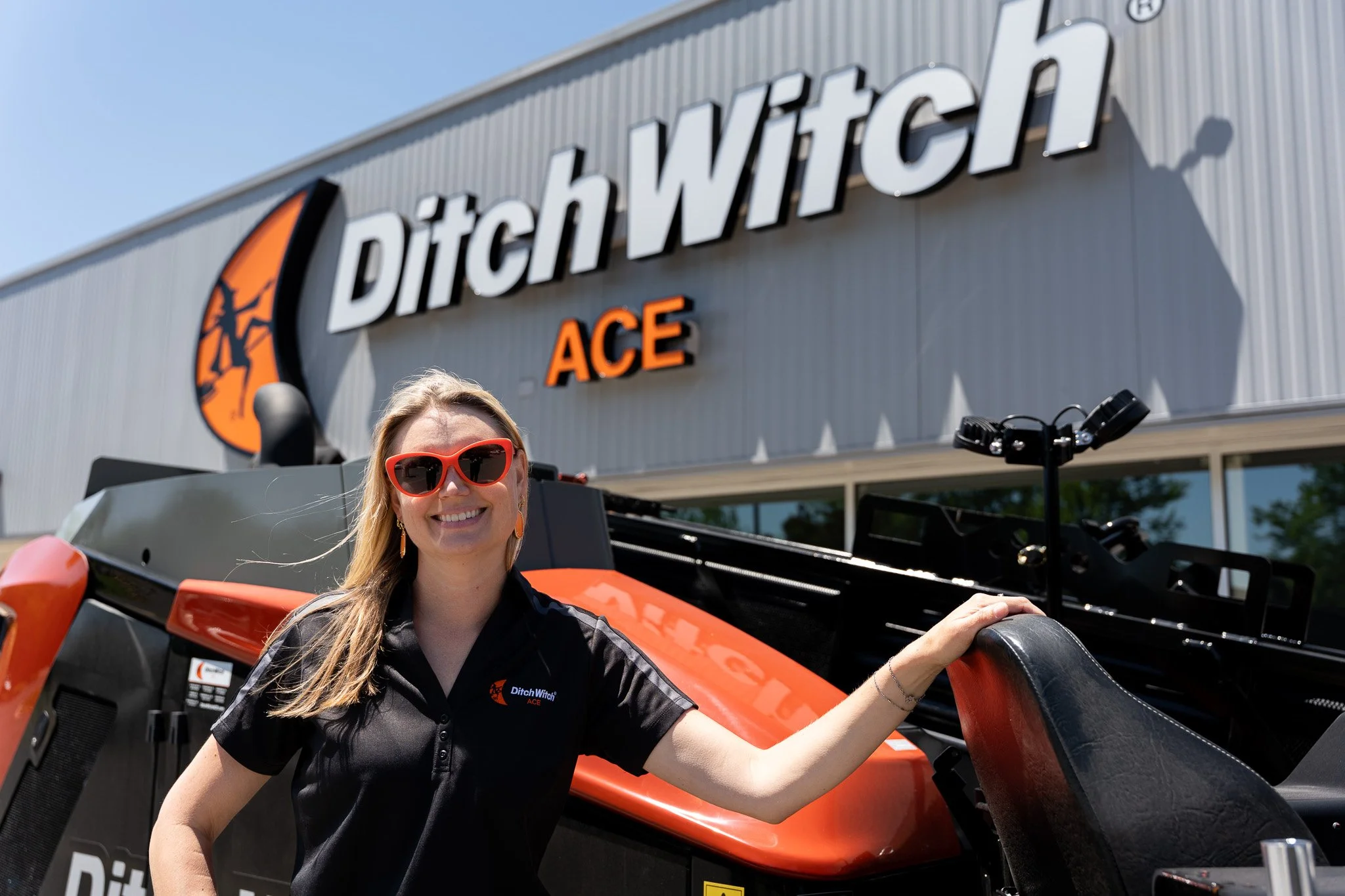 DrilRite now available @ Ditch Witch ACE Manassas, VA.