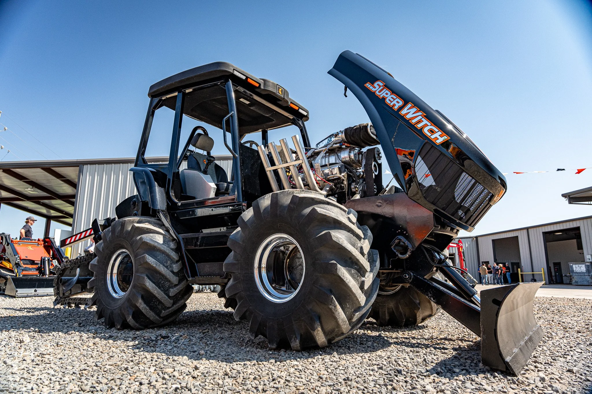 Ditch Witch of Louisiana Celebrates Customers, Legacy, and the Future in Bossier City