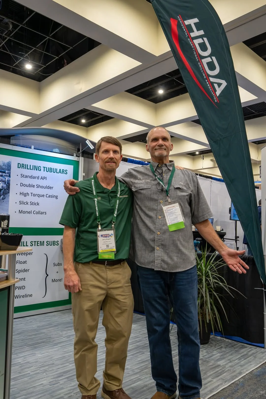 HDDA Member Spotlight: Jerry Nugent