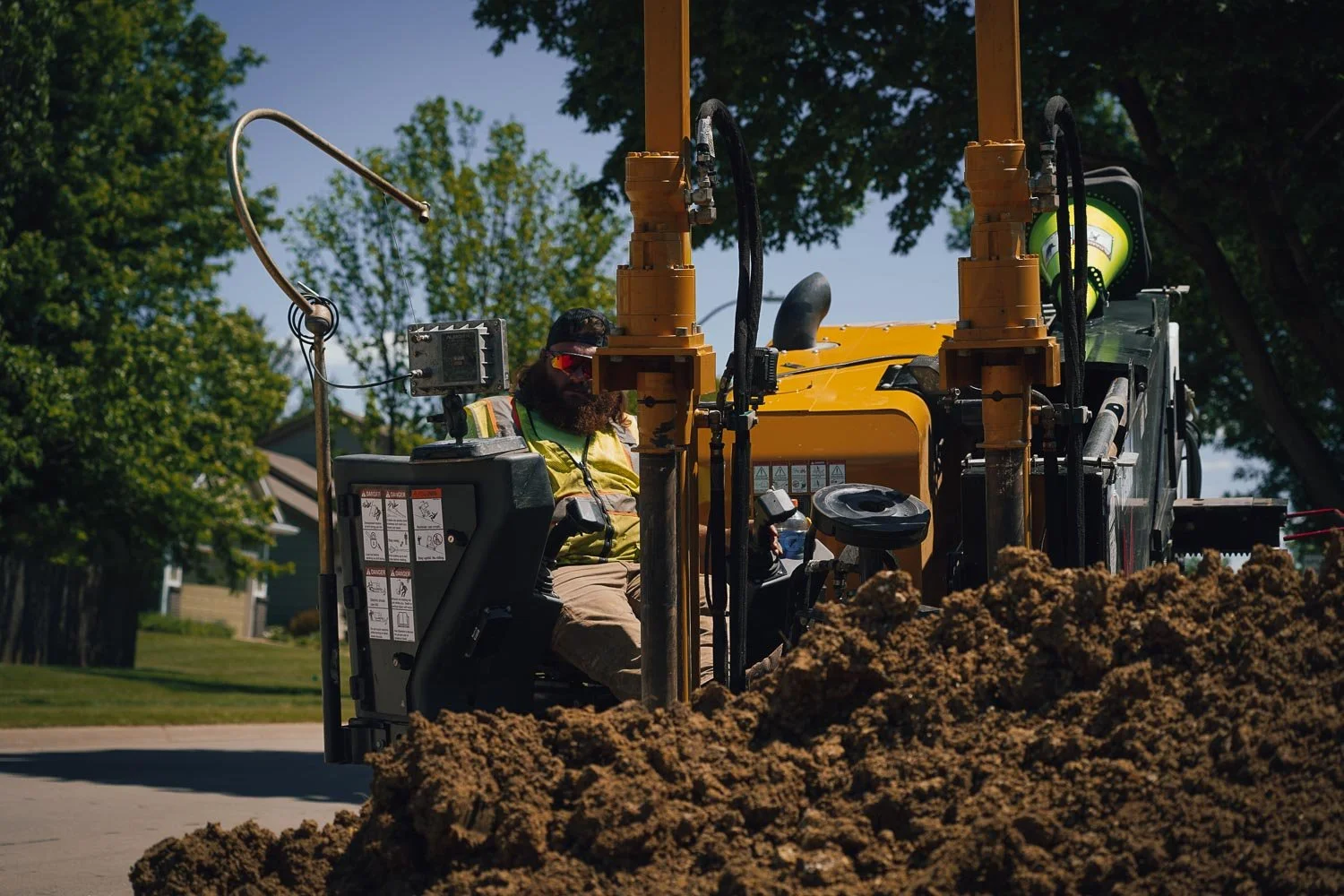 NASTT 2026 NO-DIG SHOW