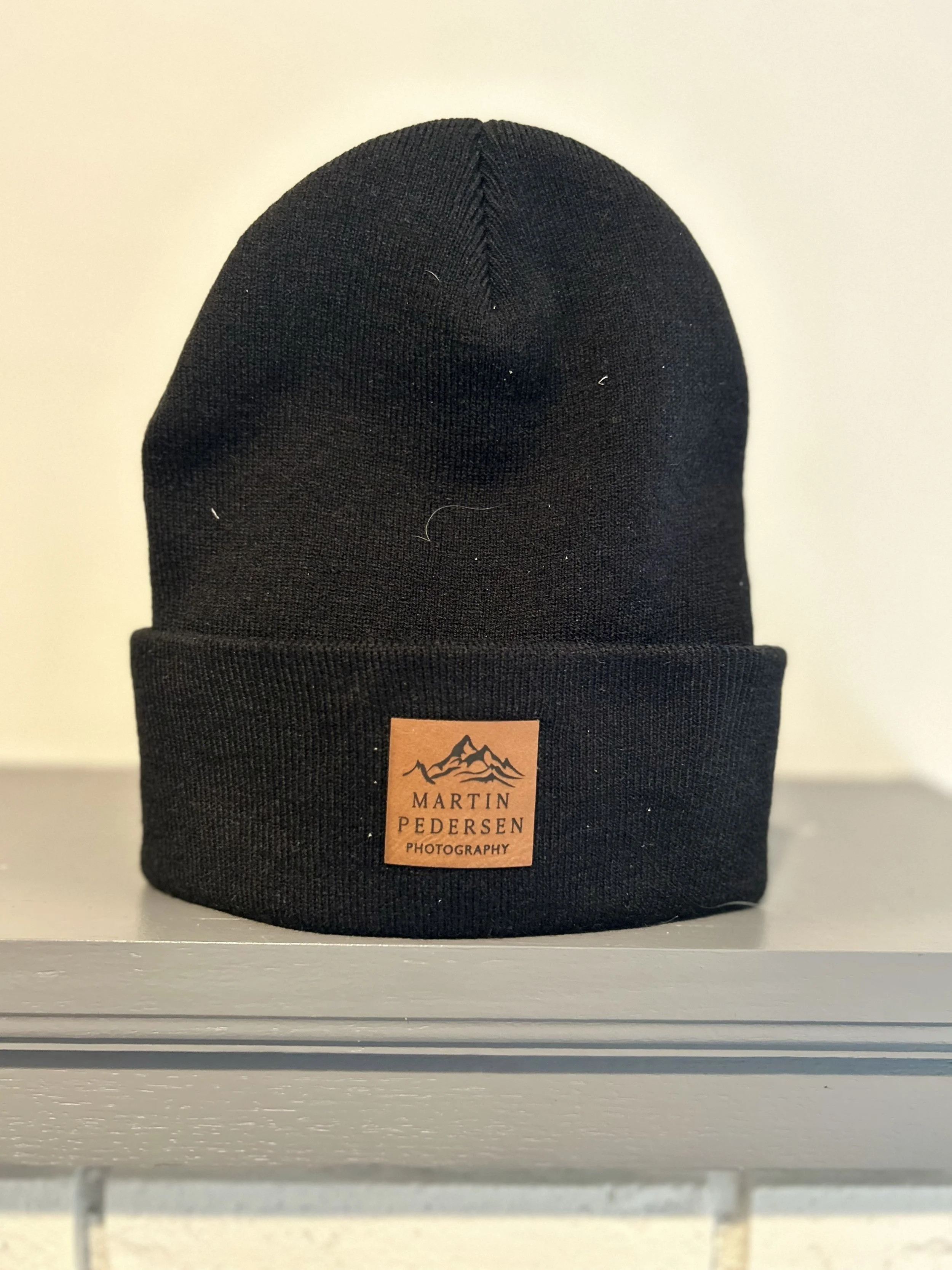 Touque with logo