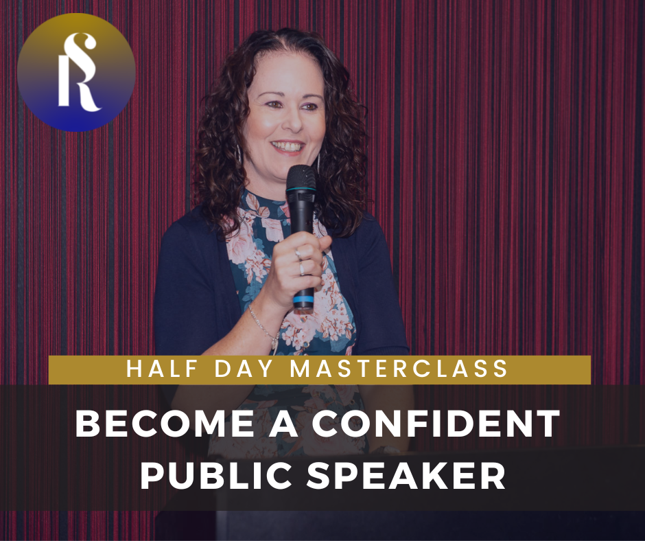 Become a Confident Public Speaker