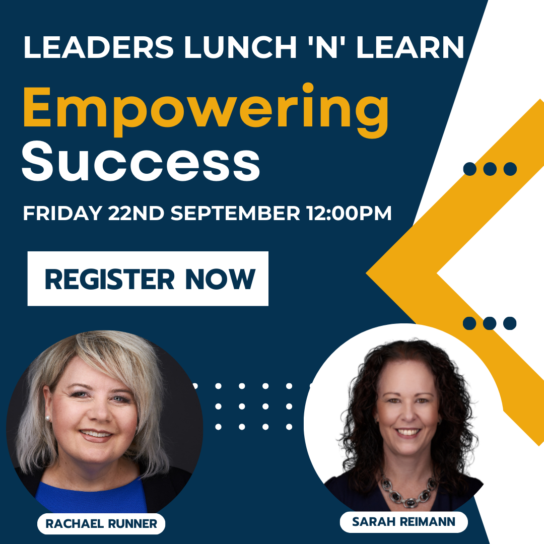 Leaders Lunch N Learn