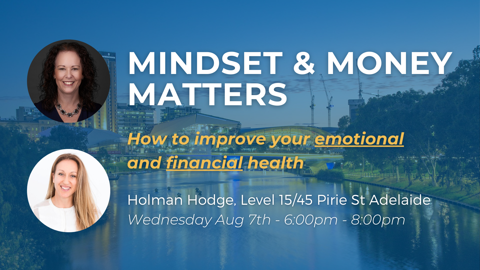 Mindset & Money Matters