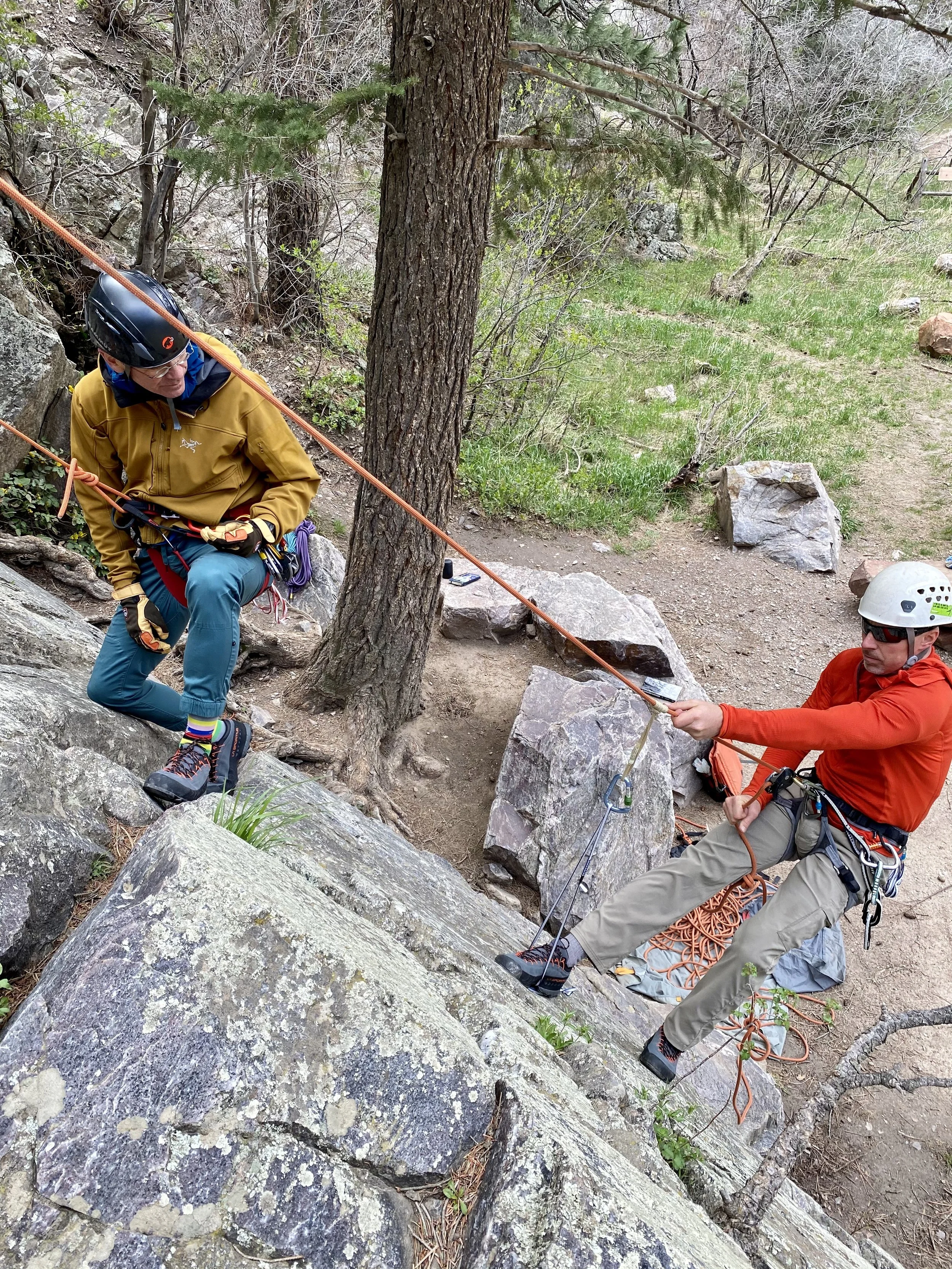 AMGA SPI Course