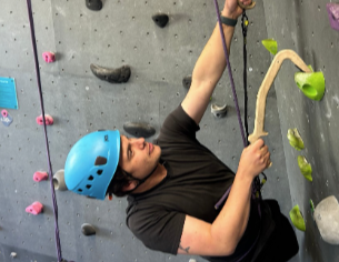 Dry Tooling Workshop - Movement Englewood 