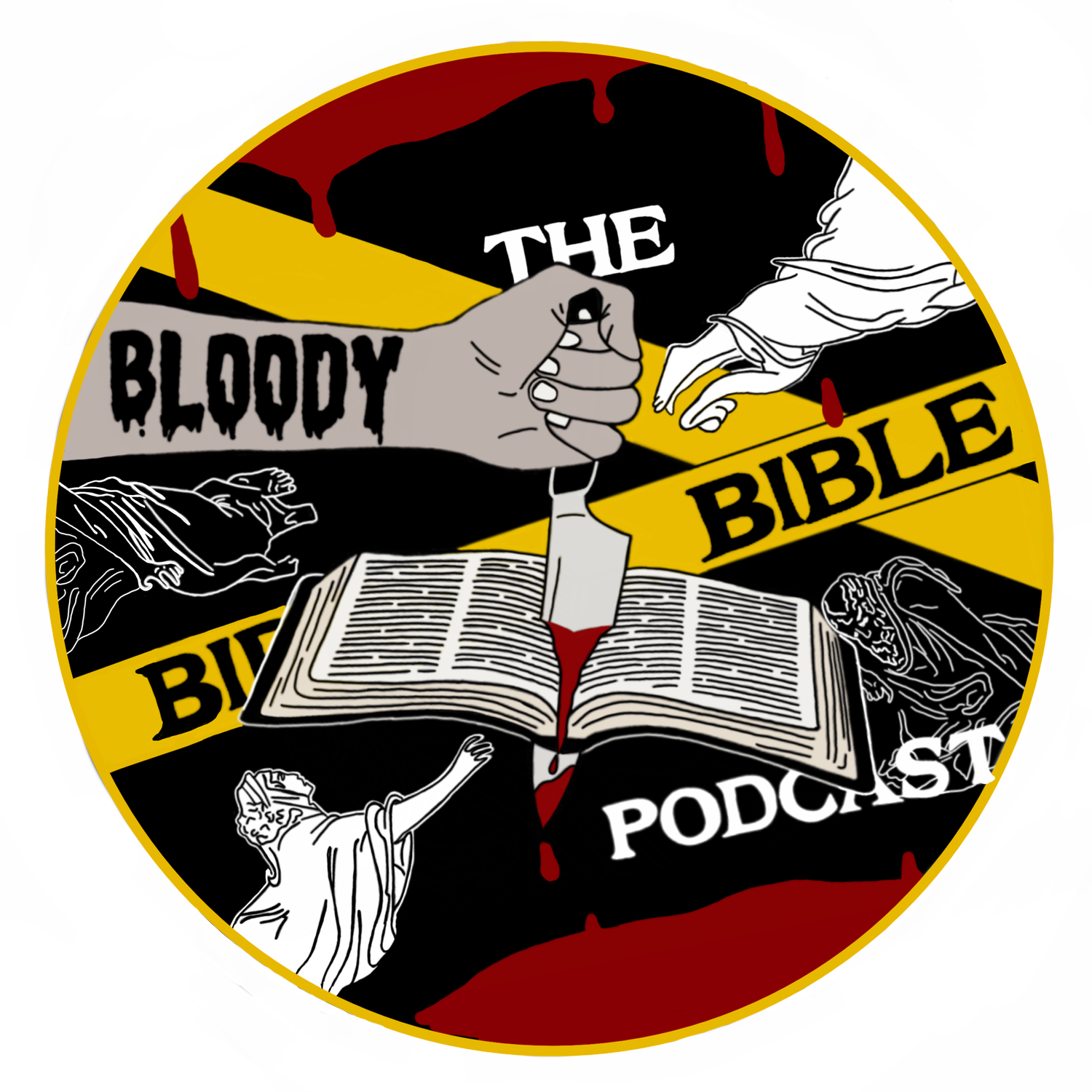 The Bloody Bible Podcast
