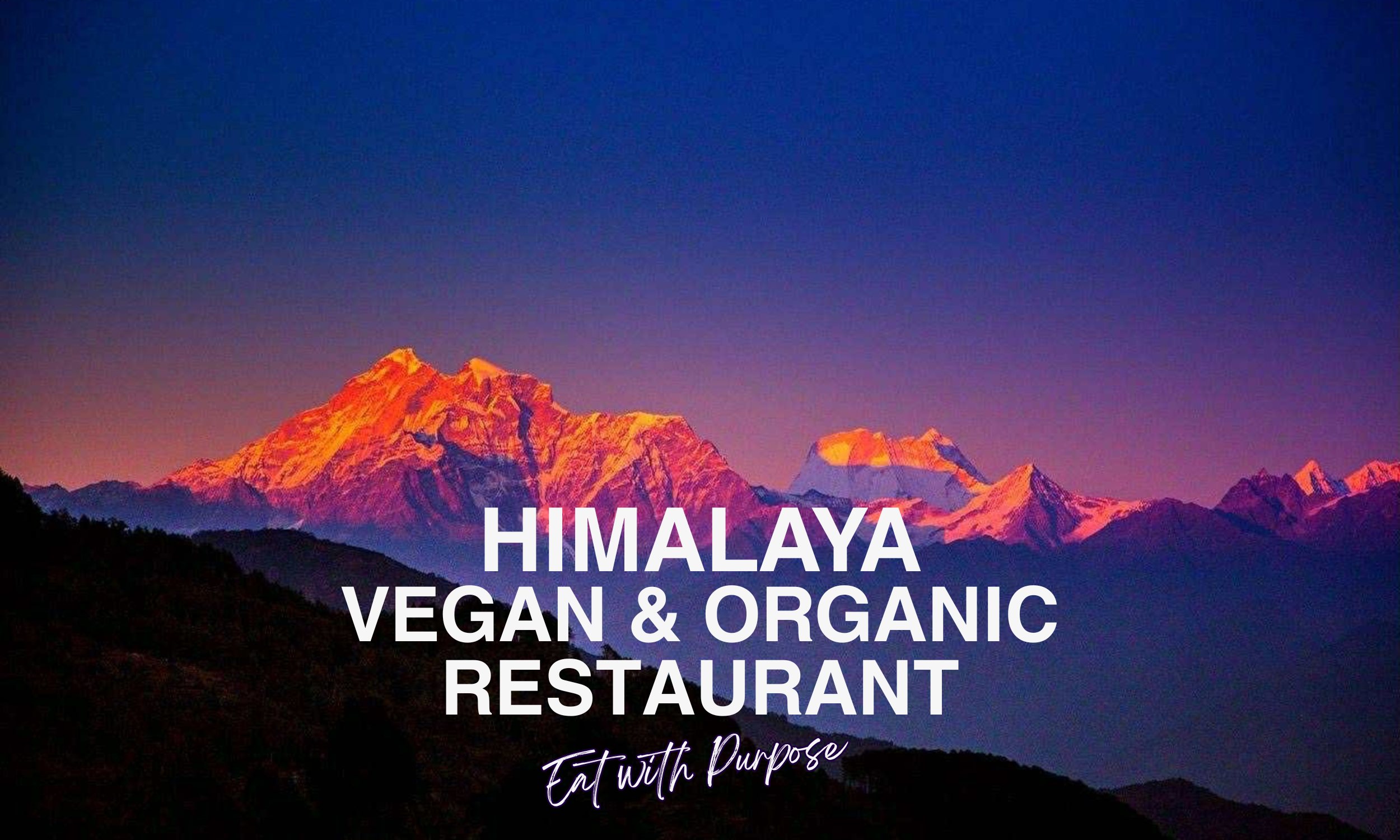 Himalaya Vegan Organic Restaurant