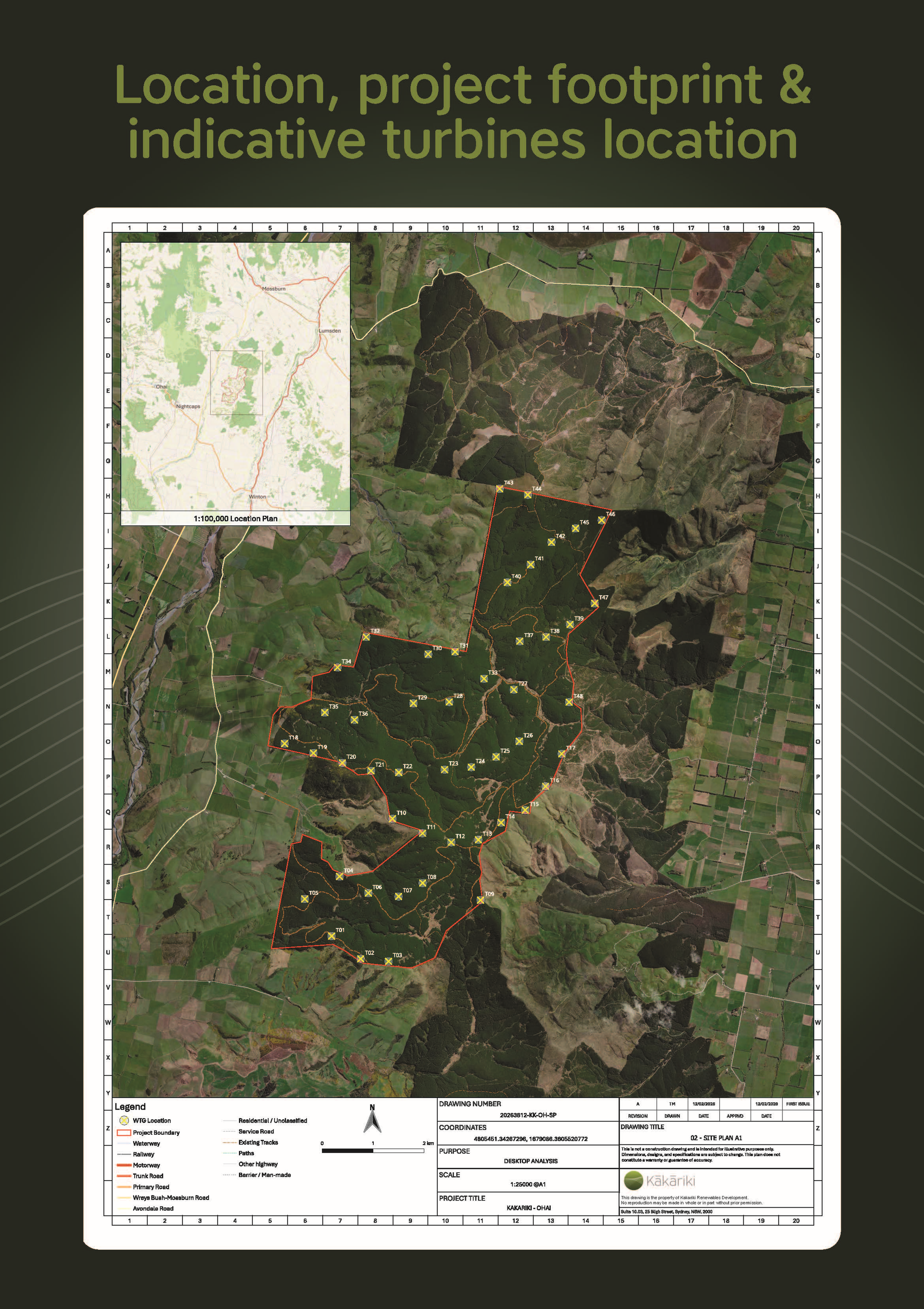 4. Location, Project Footprint and Indicative Turbines Location.png