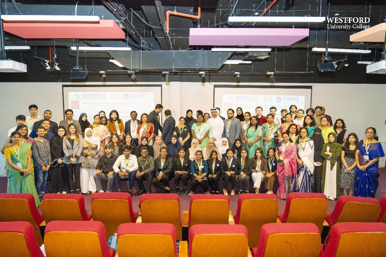 Global Academic Engagement – ICTIMDA 2024 (Thailand)