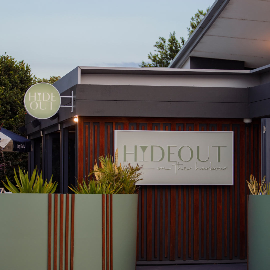 Hideout on the Harbour