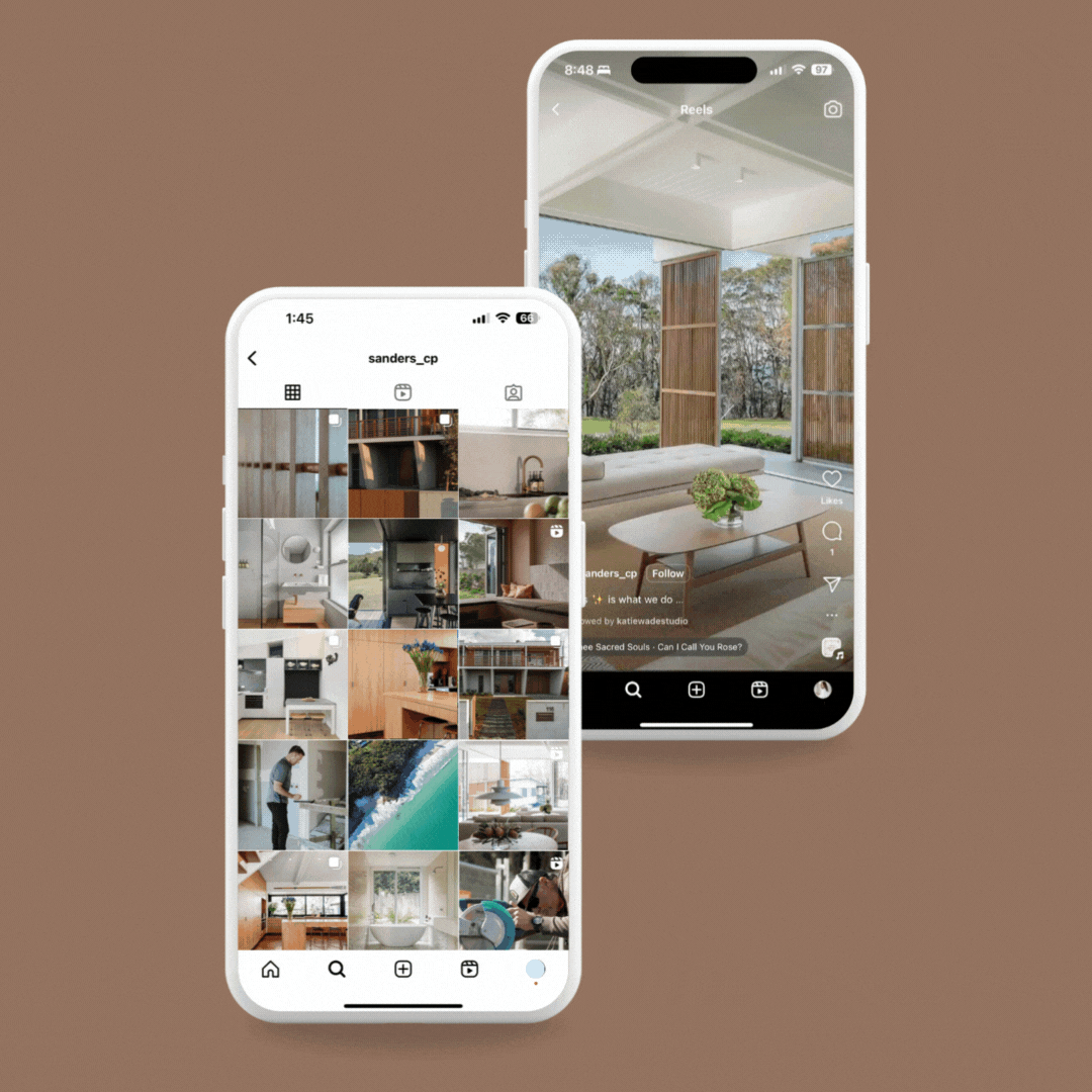 Sanders Construction Projects