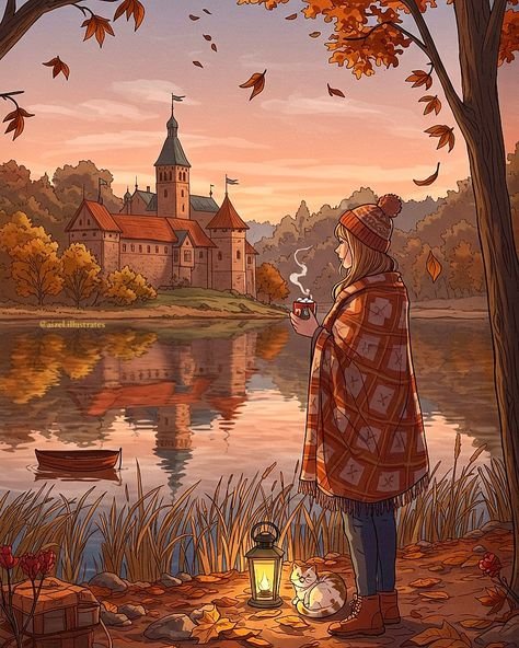 Honouring Autumn: Embracing the Descent