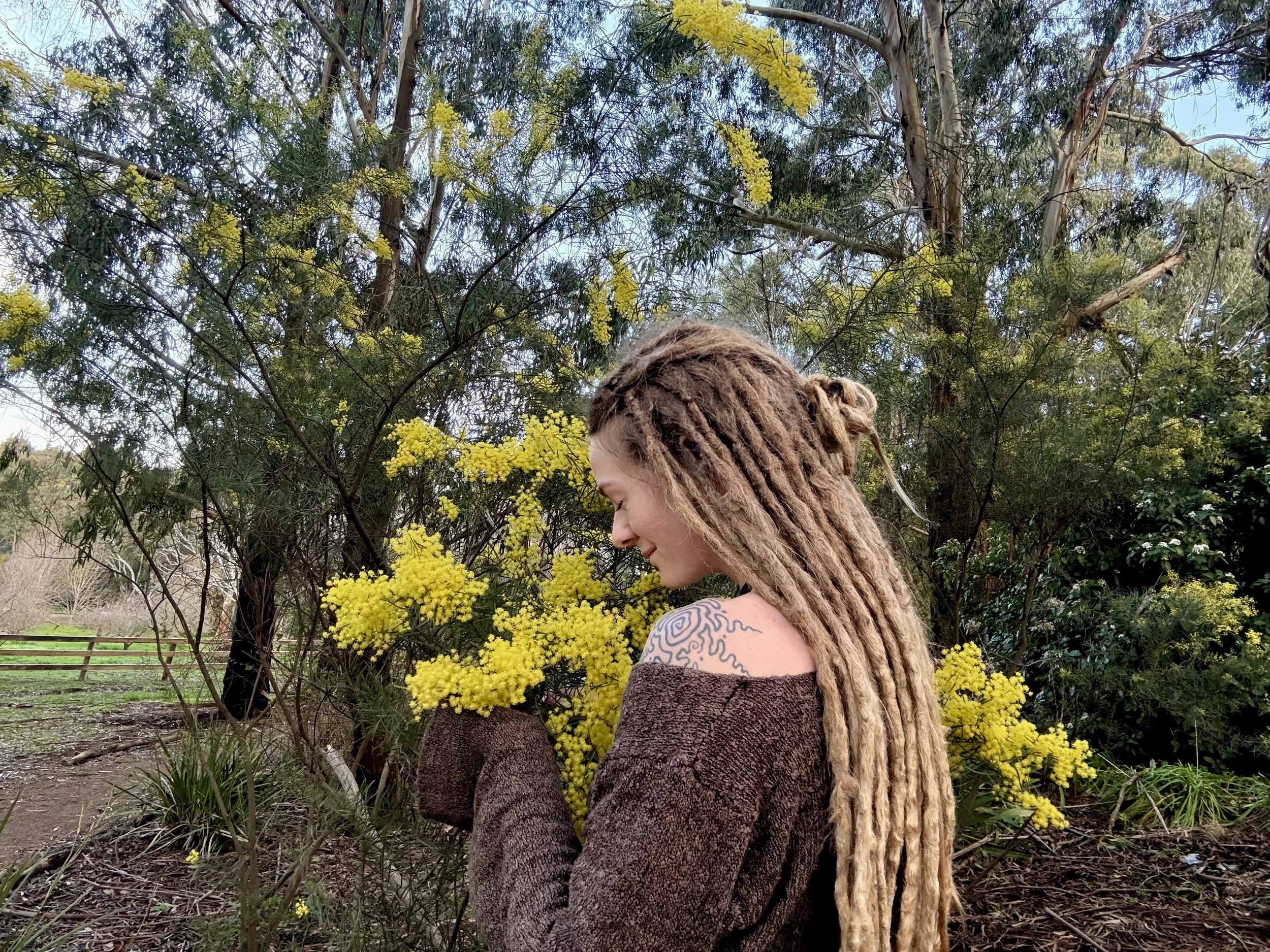 Imbolc Musings