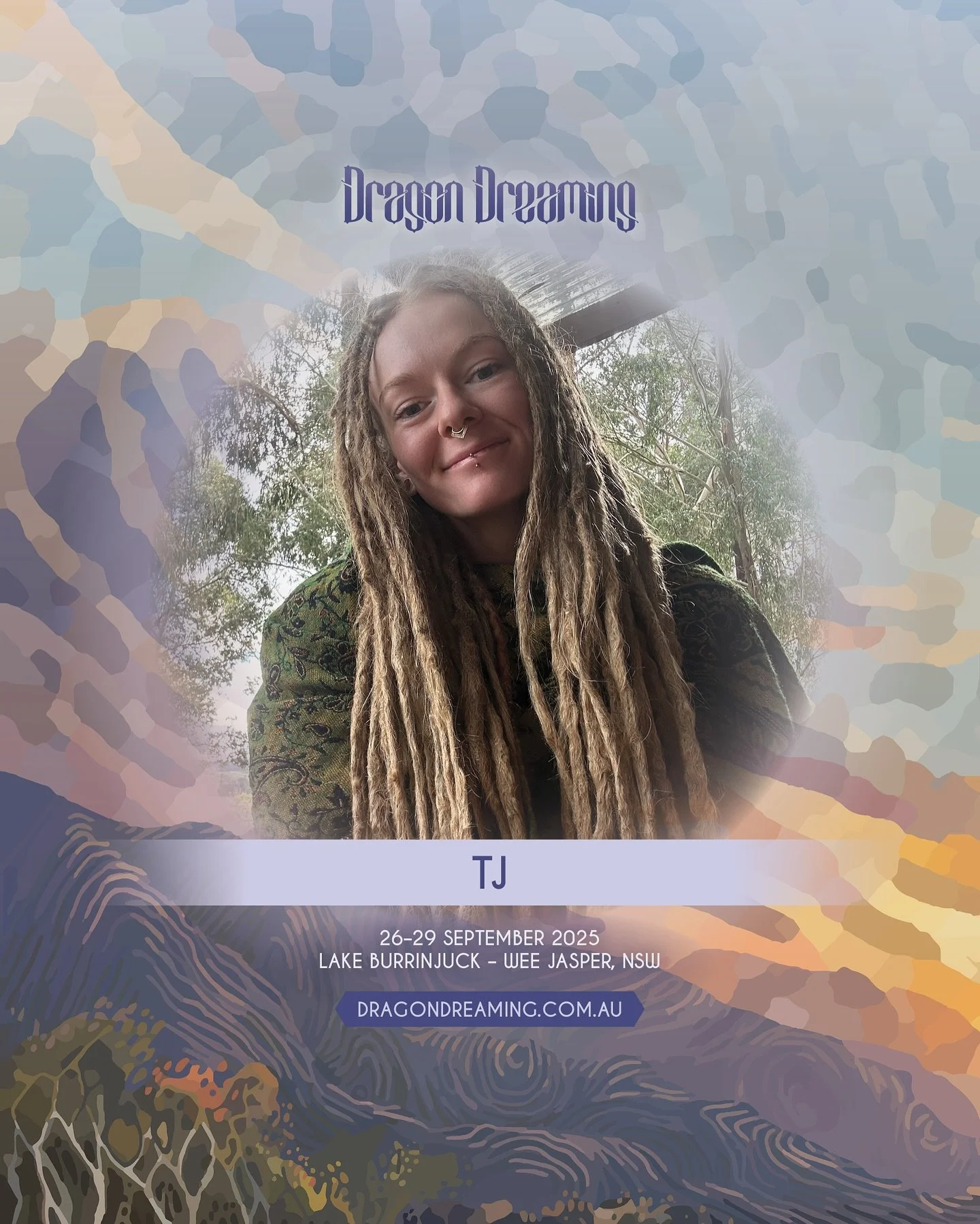 Dragon Dreaming has always held a piece of my heart 🐉 💛 

Since my very first doof back in 2016, Dragon Dreaming has been a place of magick, epic music, beautiful connection and community for me. To return again as a space holder in the Healing Spa