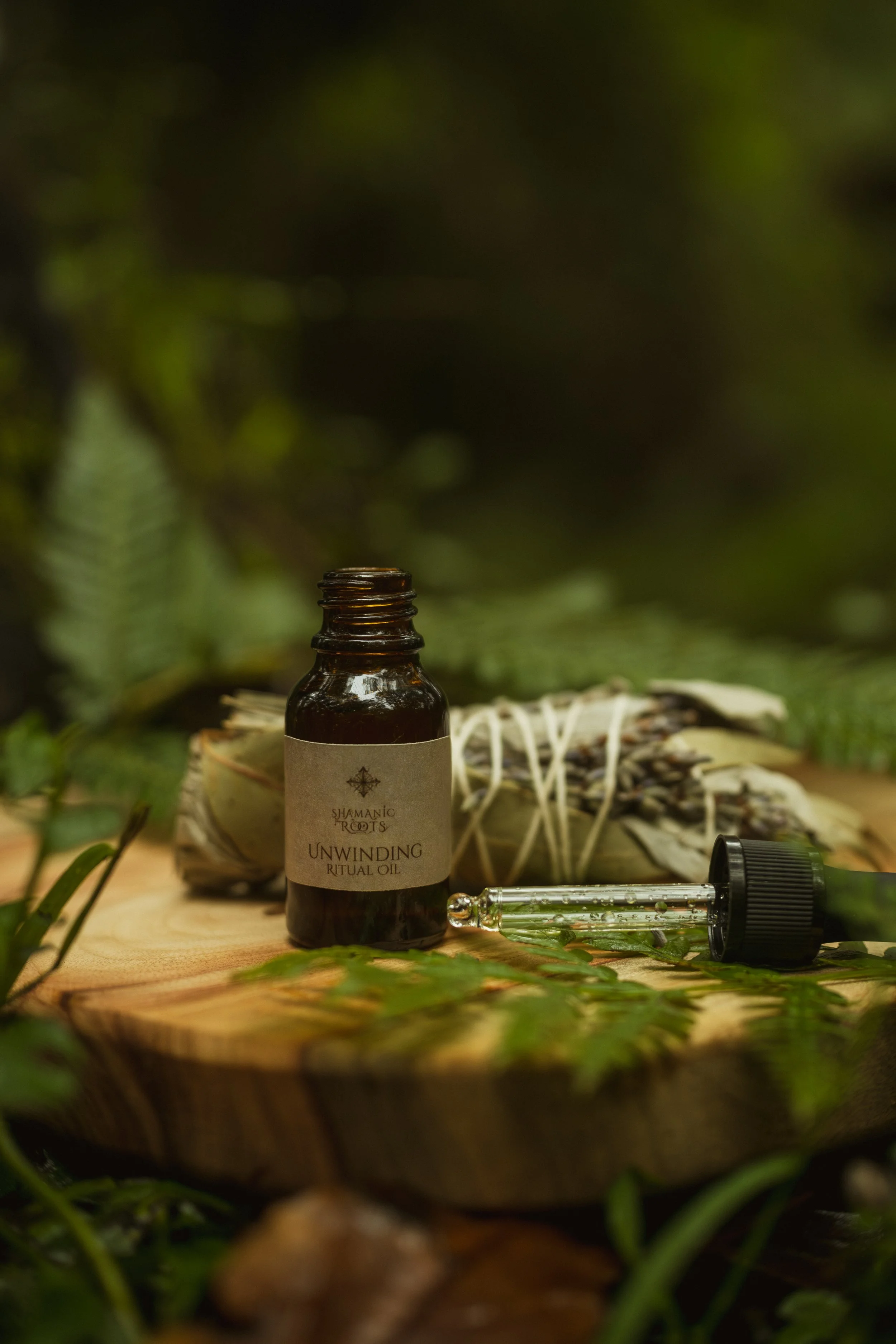Unwinding Ritual Oil