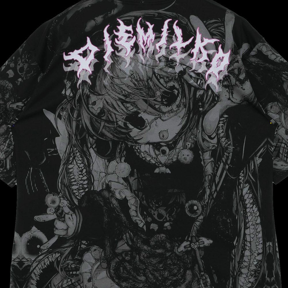 Momo-chan T-Shirt — DIEMILKO
