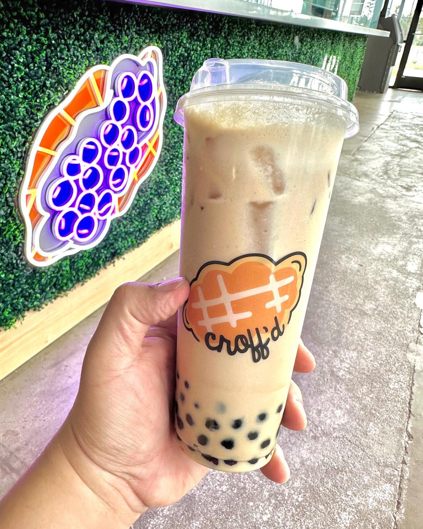 What could be better than walking around Railway Heights this weekend with your favorite people? Walking around Railways Heights with your favorite people and BOBA 🤩🧋

⏰ Hours:
Thurs 12-8PM
Fri- Sat 12-9PM
Sun 12-8PM
📍Inside @railwayheightsmarket 