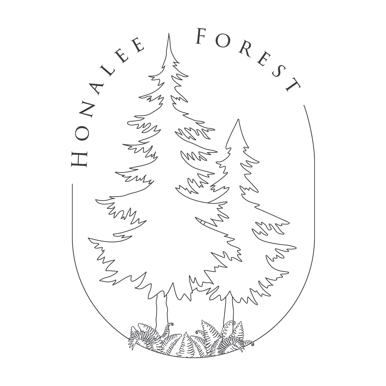 Honalee Forest 