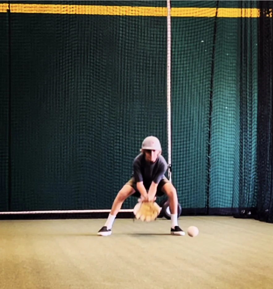 Pinkerton Baseball & Softball Lessons