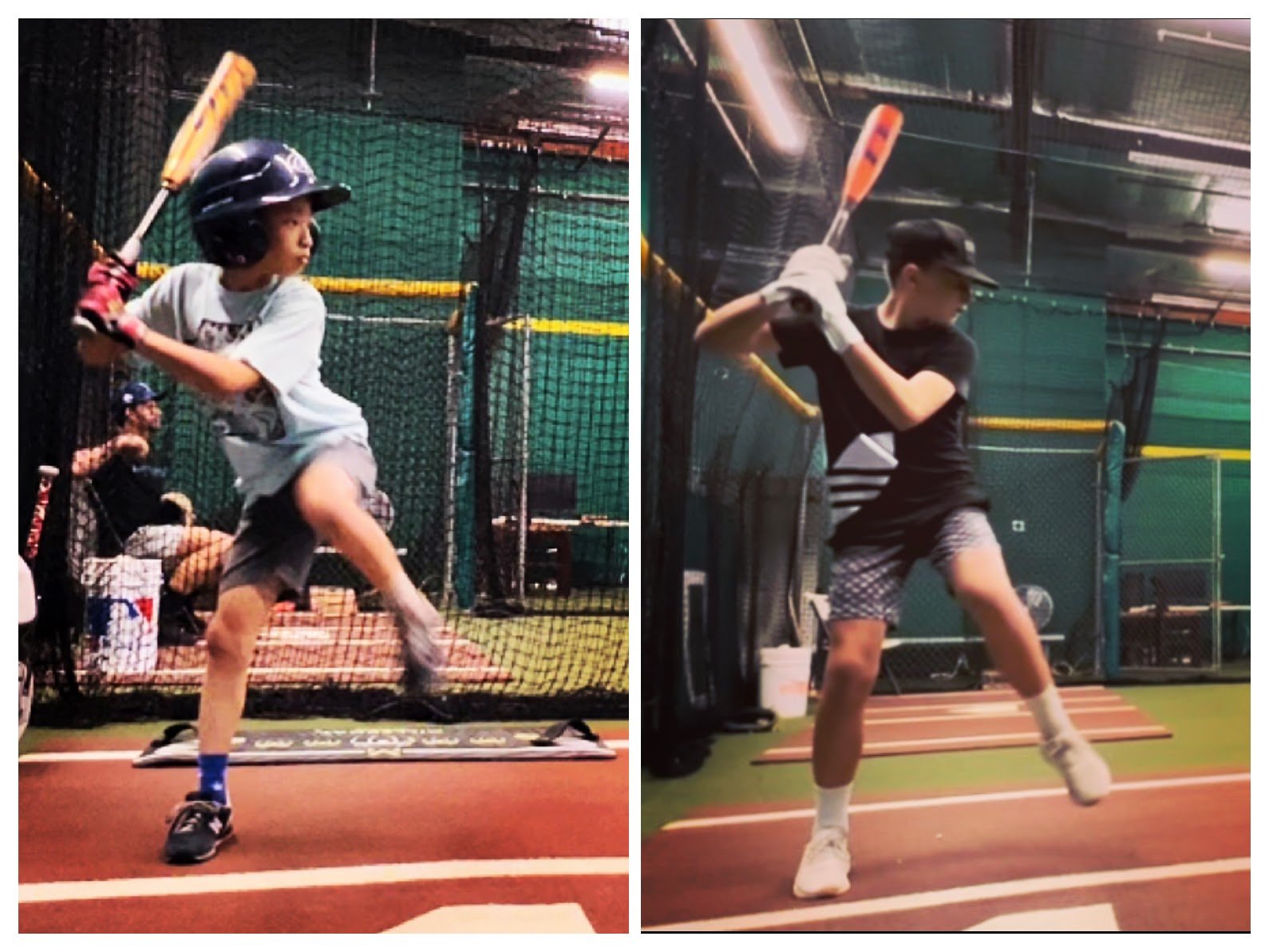 Hitting Lessons Pinkerton Baseball & Softball Lessons