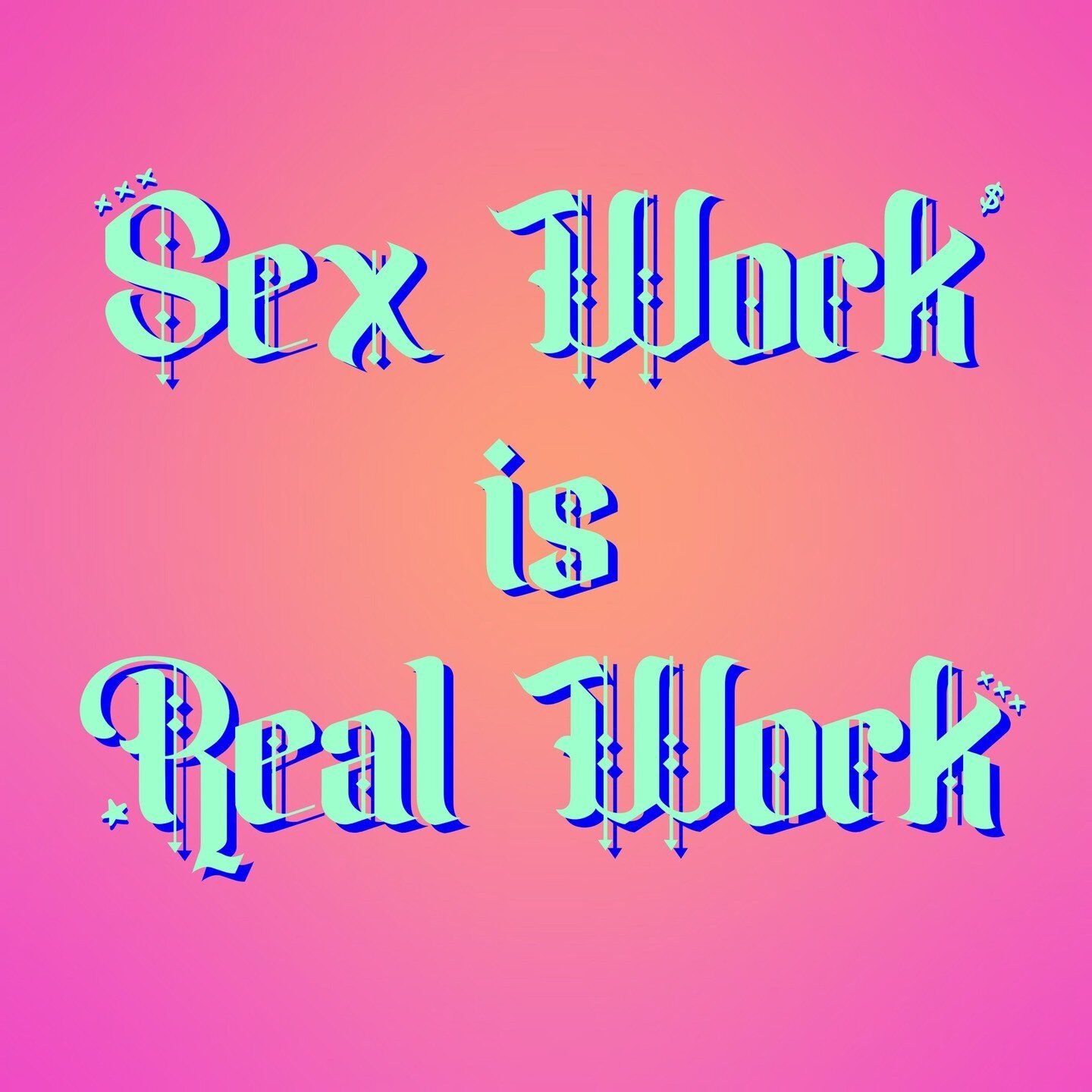 This seems to be a hard one for many to wrap their minds around but.. S3x Work Is Work ! ⁠
.💖 💚 💖 💚 💖 💚⁠
Crazy, I know!⁠
.⁠
.⁠
.⁠
#sexworkerrights #sexworkisrealwork #humanrights⁠
#babesofvalhalla #babesofvalhallapodcast  #spacebabes #alien #se
