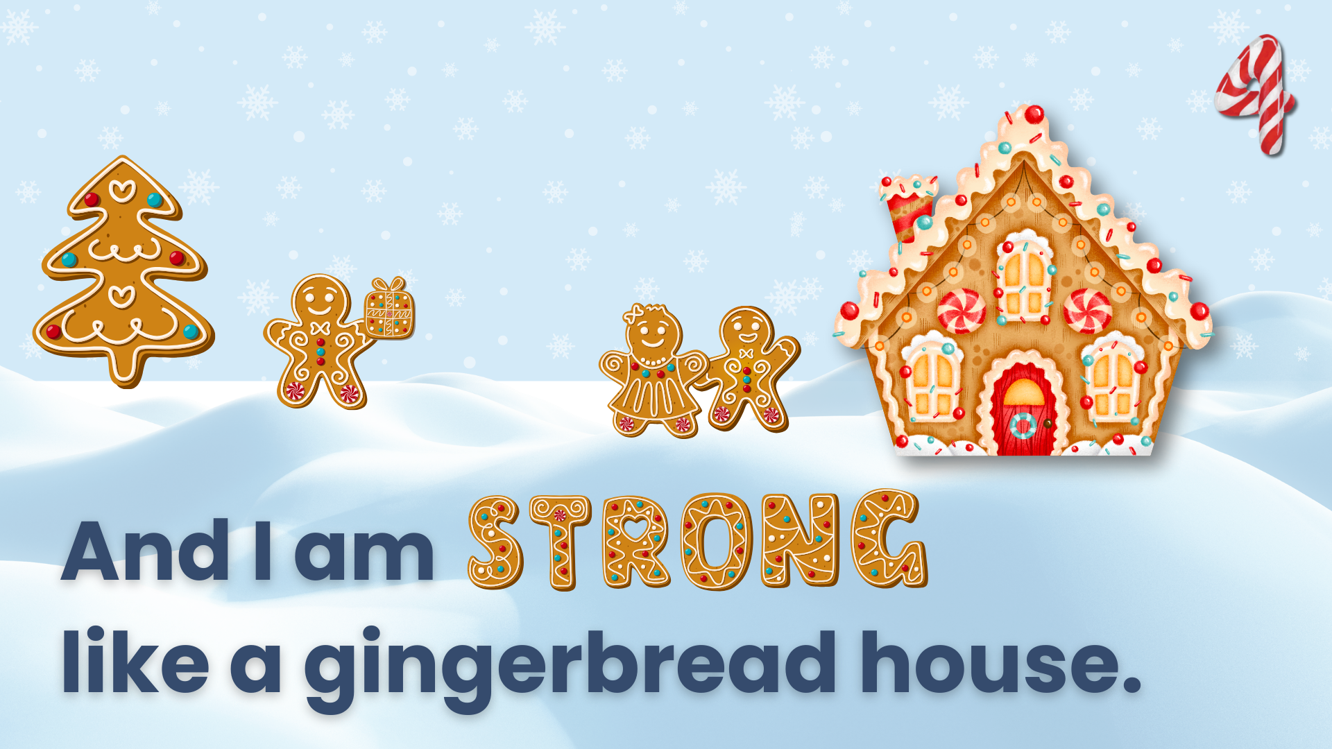 Positive Affirmations Slide Deck