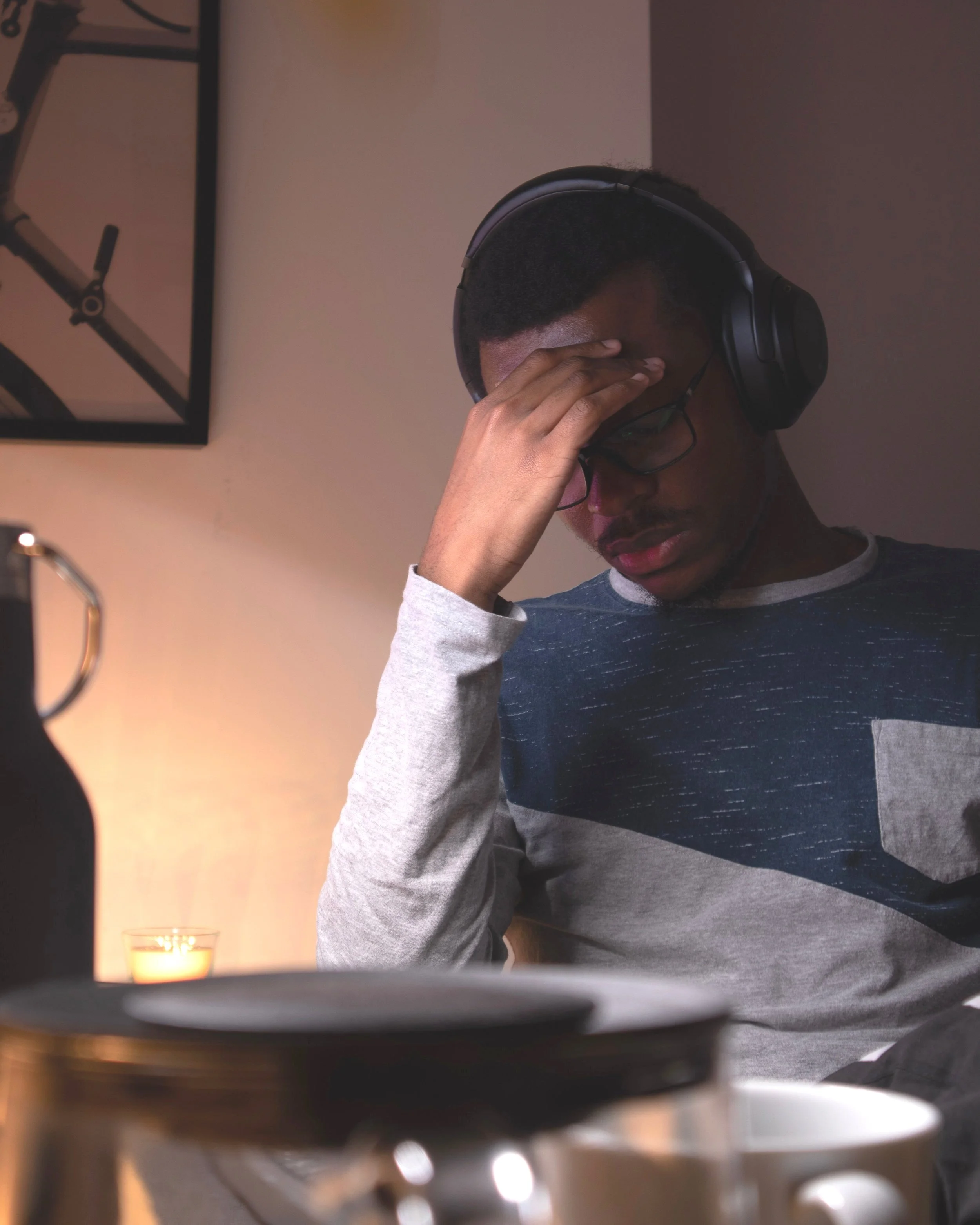 Burnt Out from Work?