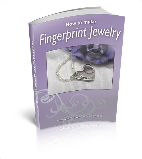 How To Make Fingerprint Jewelry Maggie Bergman