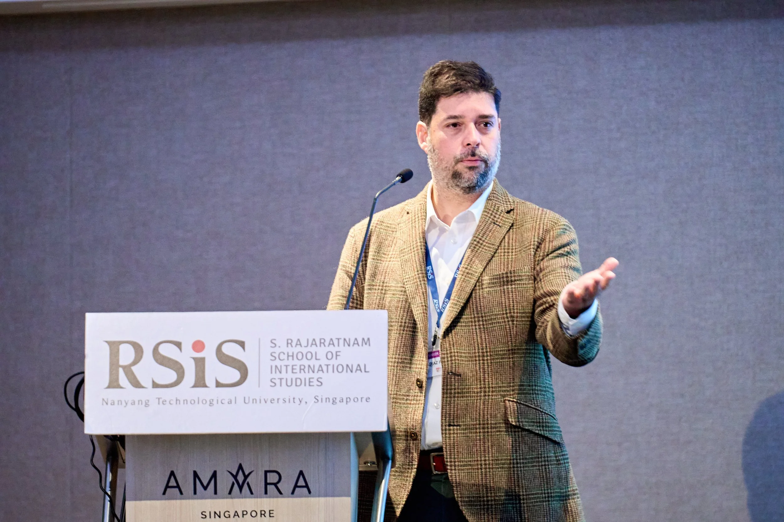Conference on Social Resilience to Disinformation
