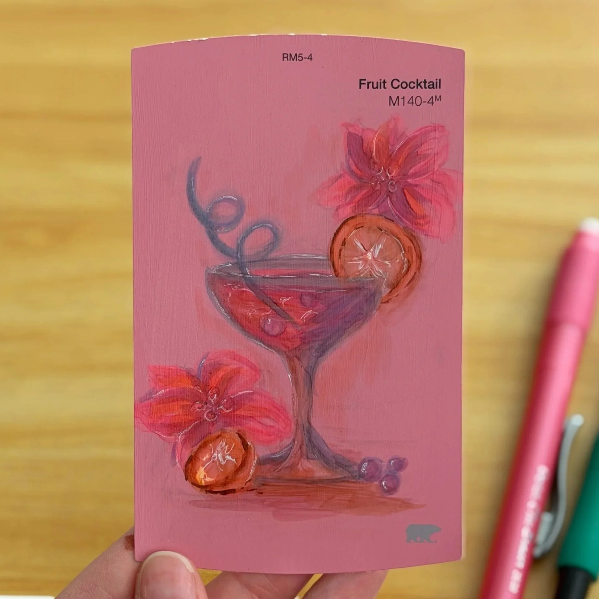 Lover of Sweet Drinks