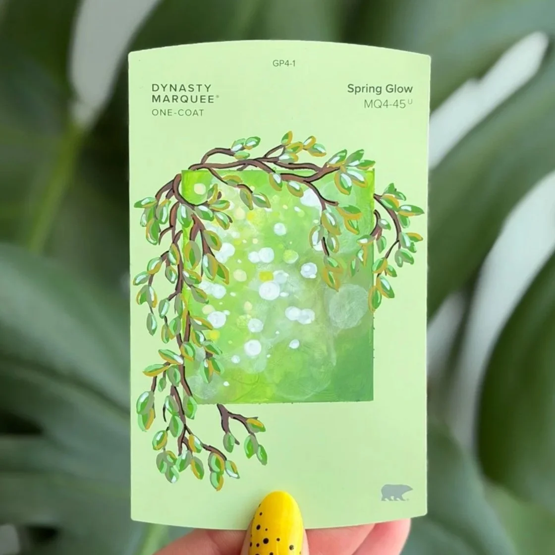A Green Spring