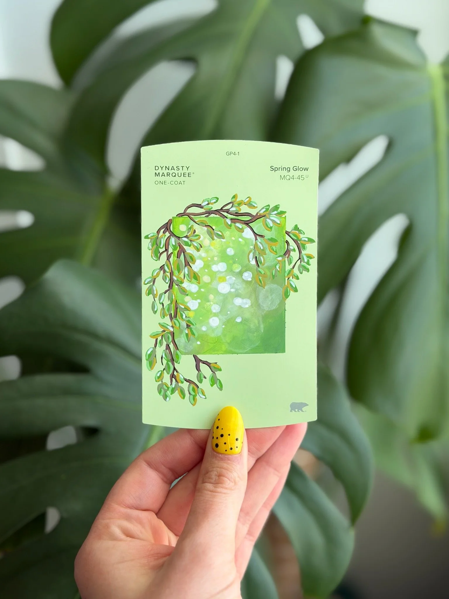 A Green Spring