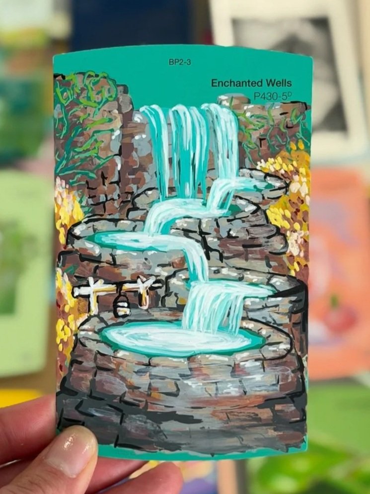 Sacred Springs