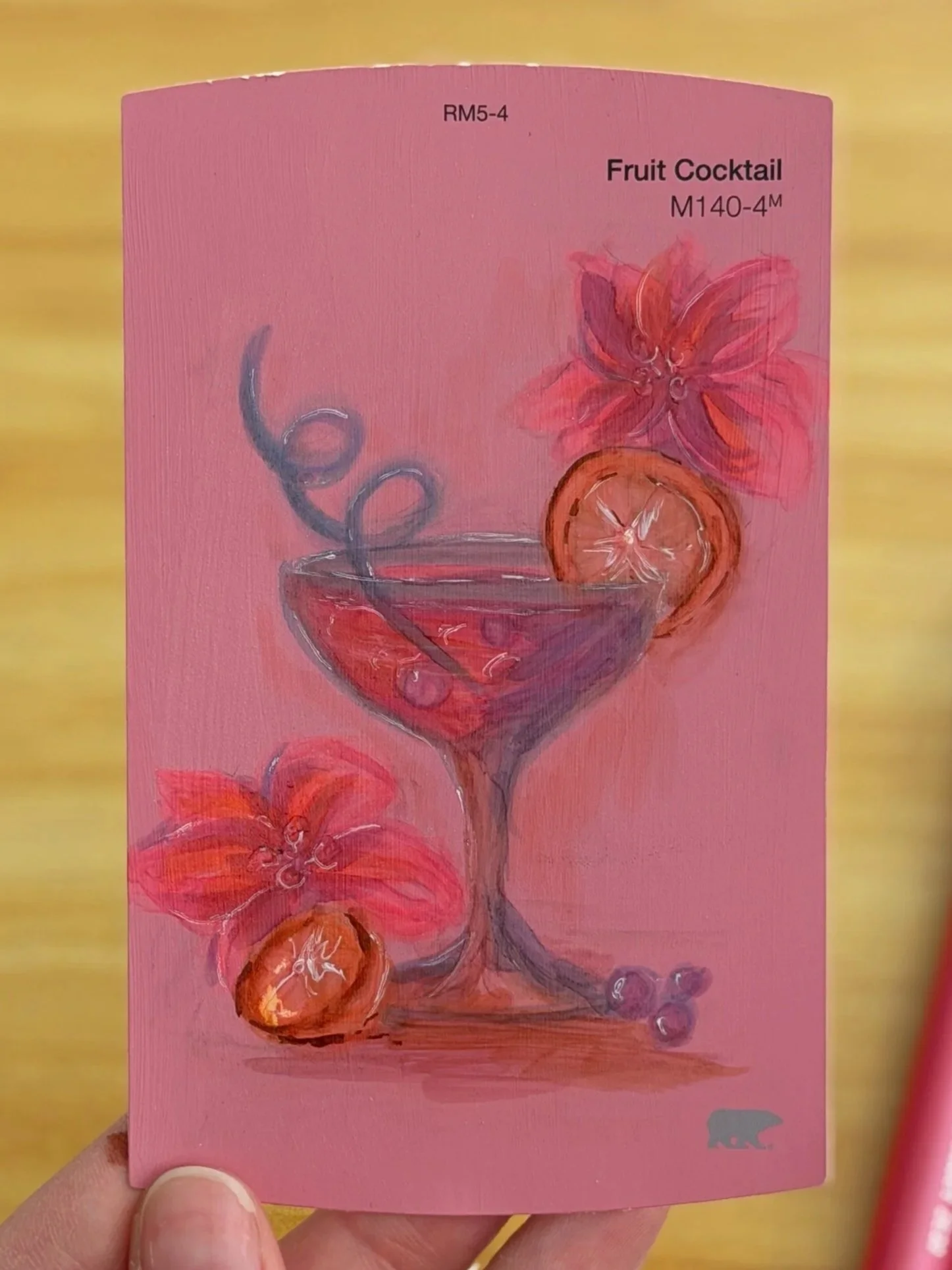 Lover of Sweet Drinks