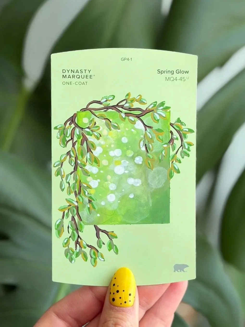 A Green Spring
