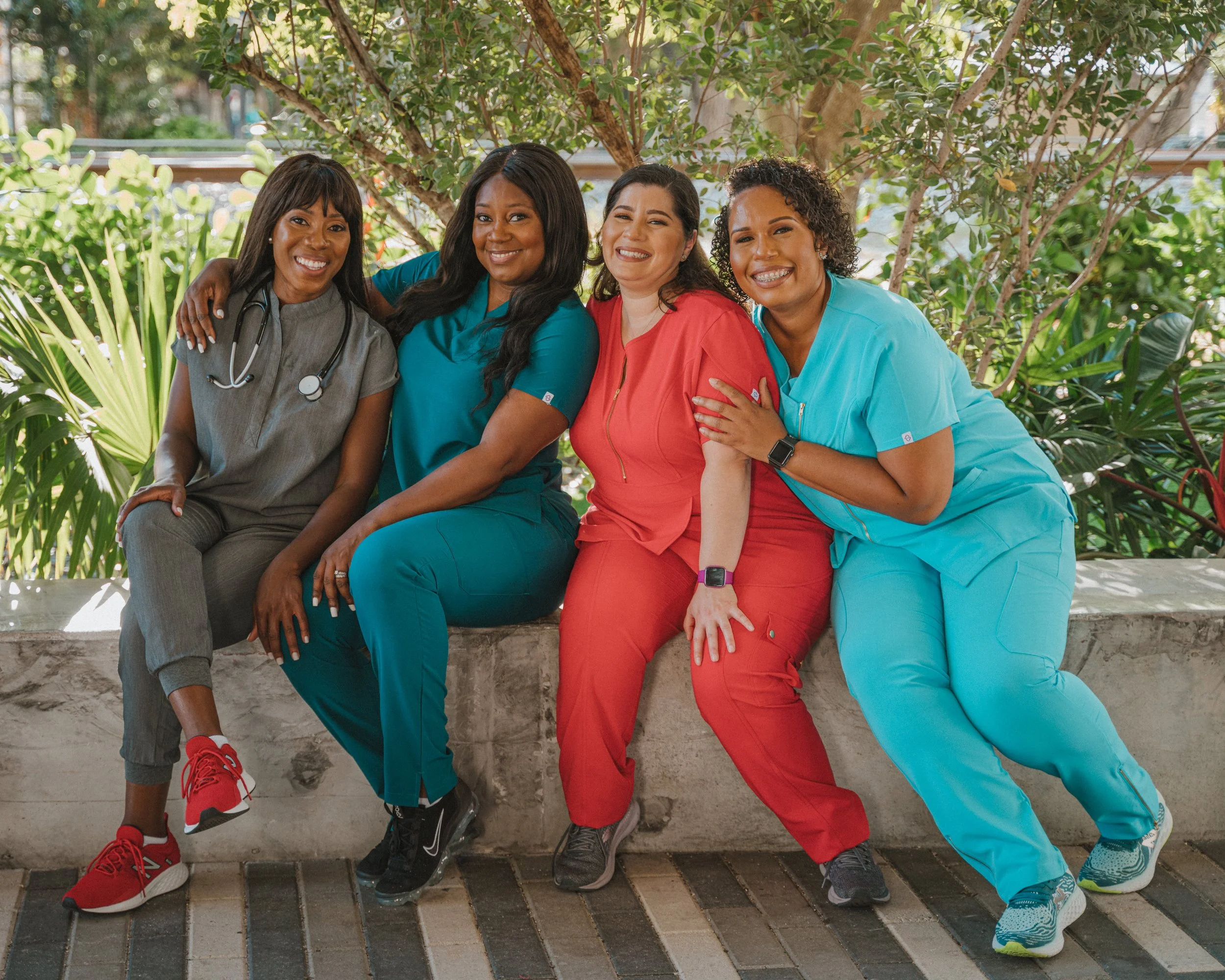 Sisters Scrubs — Sisters Scrubs